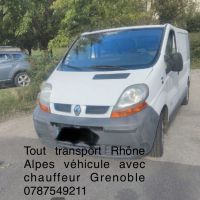 auto-entrepreneur Chauffeur-livreur Chauffeur-livreur, Grenoble  